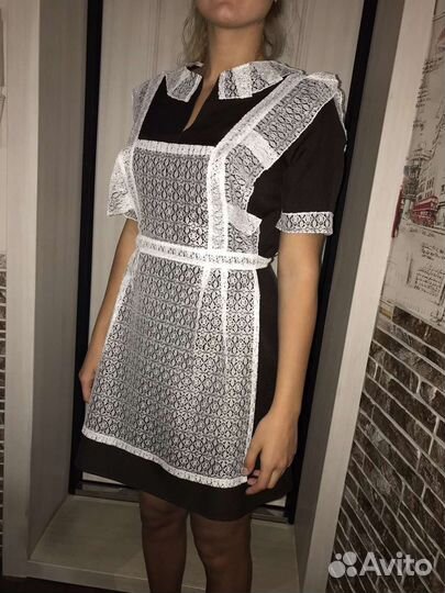 Прокат школьной формы советского образца