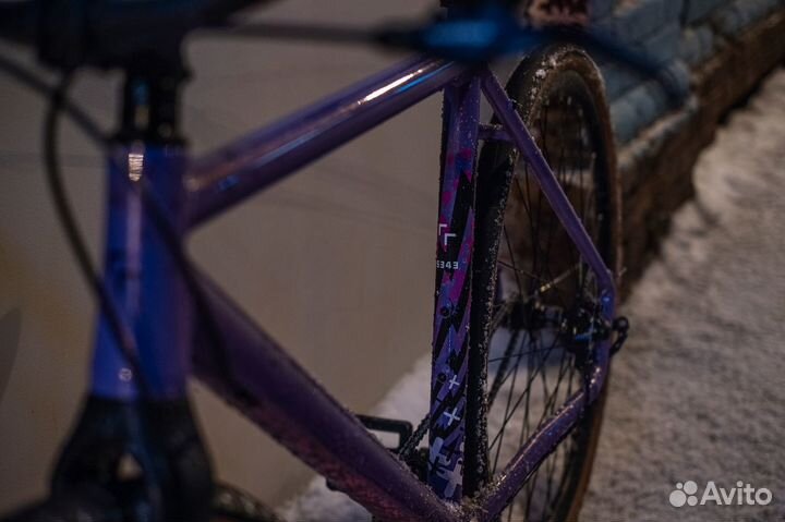 Велосипед городской Format 5343 d-700c 1x1 (2021)