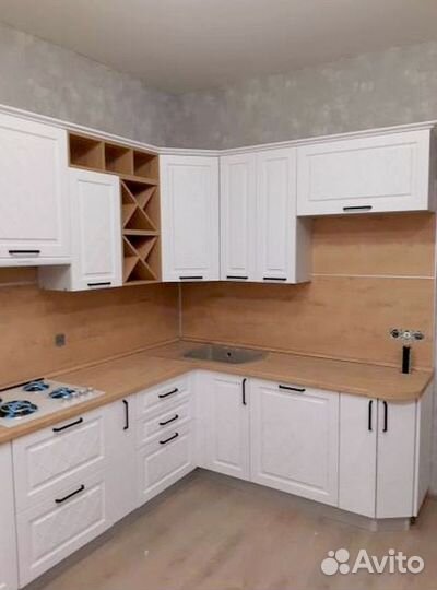 Кухни на заказ