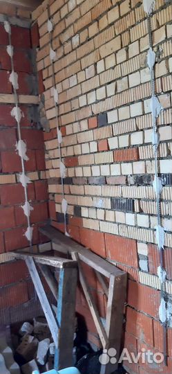 Штукатурка стен по маякам ручная