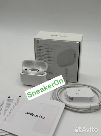 Airpods Pro 2 Type-c gen