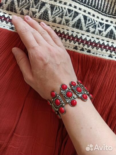 Винтажный браслет