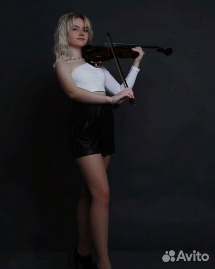 Скрипка на праздник