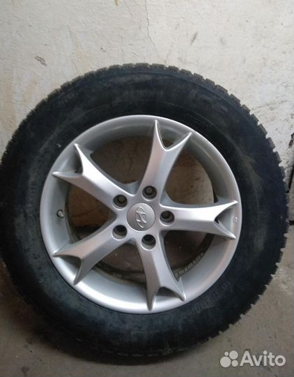 Колёса зимние R16
