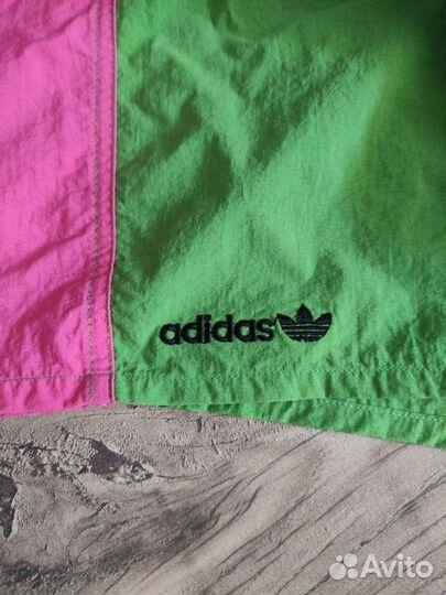 Шорты Adidas Винтаж Редкие
