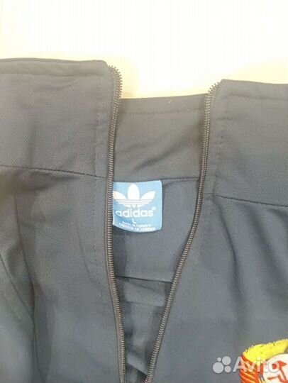 Олимпийка adidas СССР