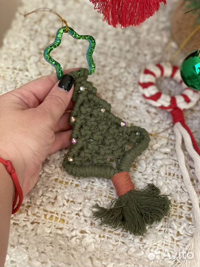 Подарки новогодние Елочные игрушки