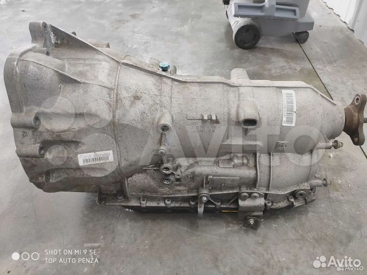 АКПП 6HP-21 для бмв 3 Е90 5 E60 1 E87 2.0 N43