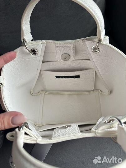 Armani exchange wave сумка оригинал