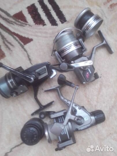 Рыболовные снасти СССР