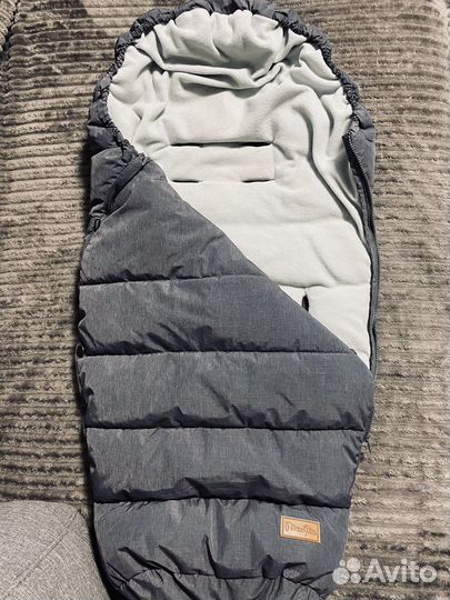 Конверт в коляску