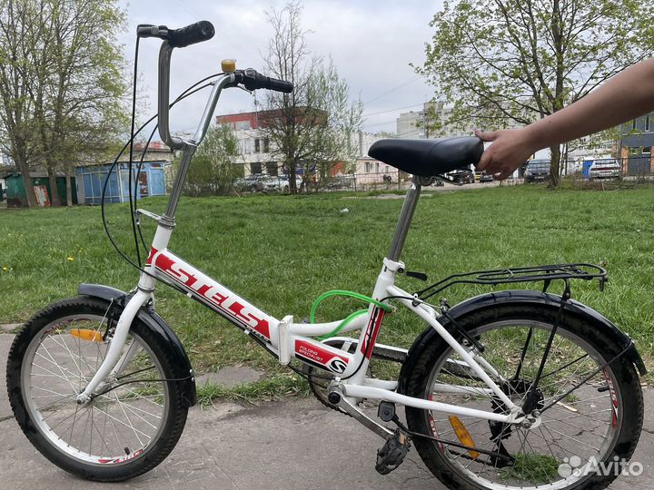 Велосипед stels