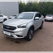 Chery Tiggo 7 2.0 CVT, 2020, 102 799 км, с пробегом, цена 1 340 000 руб.