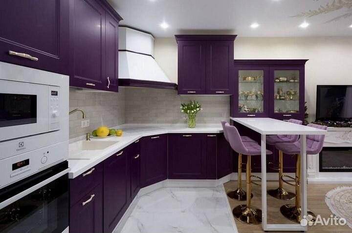 Кухная напрямую от производителя