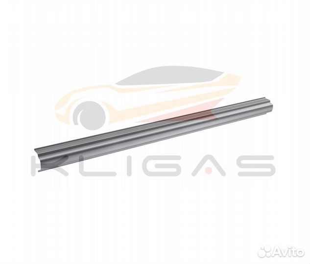 Ремонтный порог Subaru Impreza 2 G11