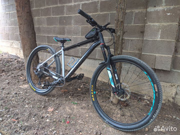Трейловый велосипед 29