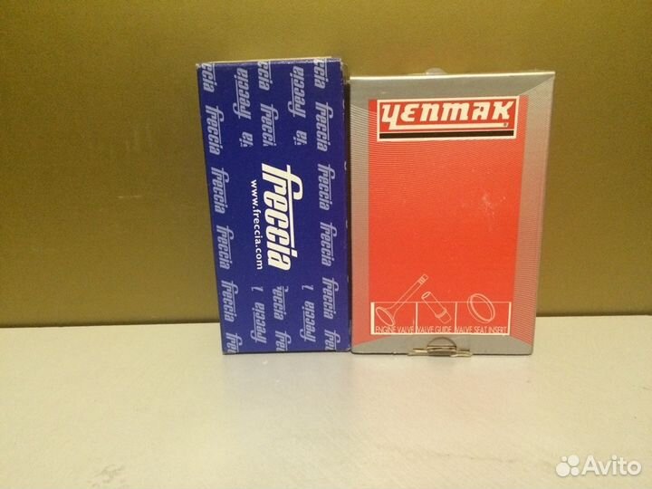 Клапаны Форд Фиеста 1.8 / qqdb / qqda