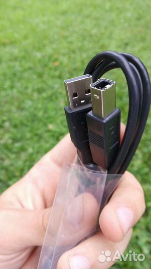 Кабель USB2.0 A - B