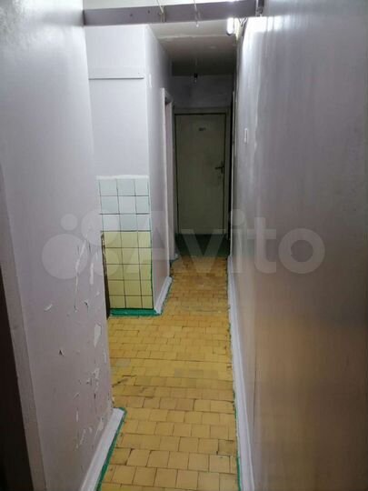 Комната 12 м² в > 9-к., 2/9 эт.