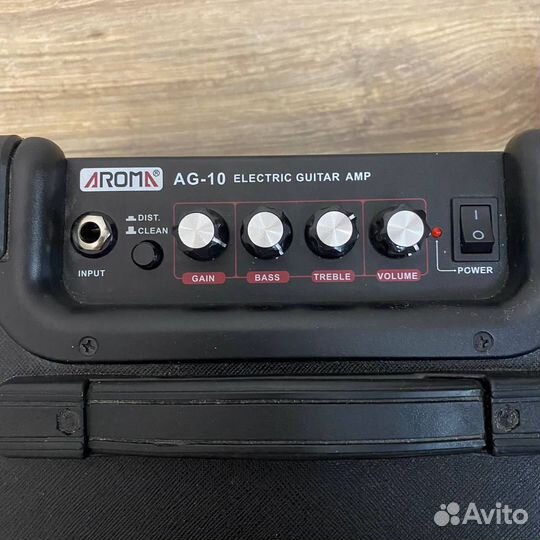 Комбоусилитель Aroma AG-10