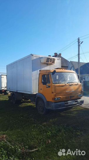 КамАЗ 4308, 2010