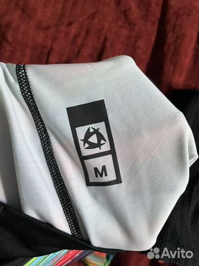 Костюм Mystic для Серфинга, Сапа, Вейкборда