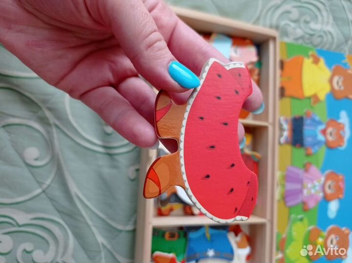 Развивающие игрушки сортер