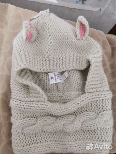 Шапка next новая