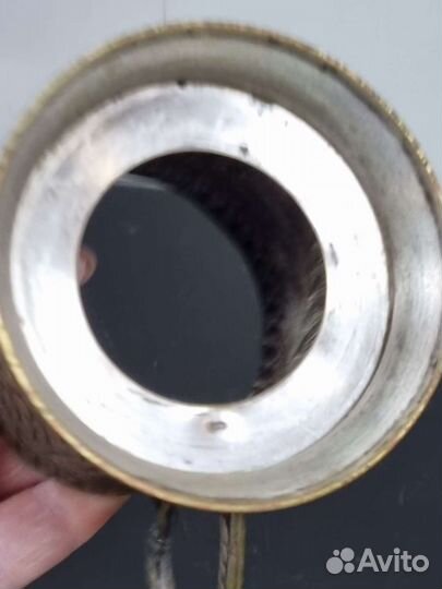 Подстаканник рябина артель московский ювелир