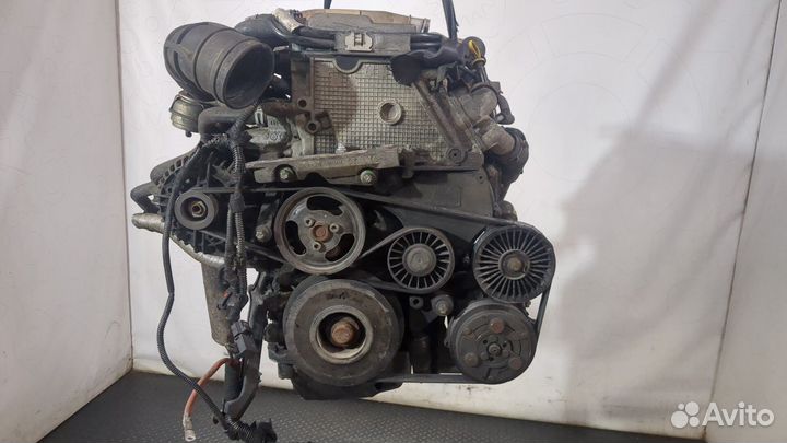 Двигатель Opel Vectra C, 2003