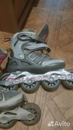 Ролики rollerblade детские