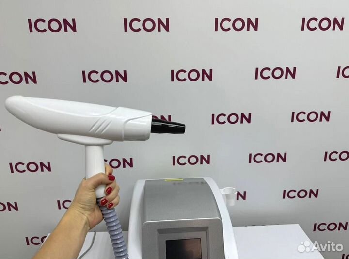 Аппарат для удаления тату, татуажа и пилинга YAG лазер в рассрочку