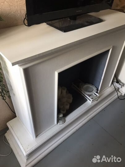 Декоративный камин на заказ