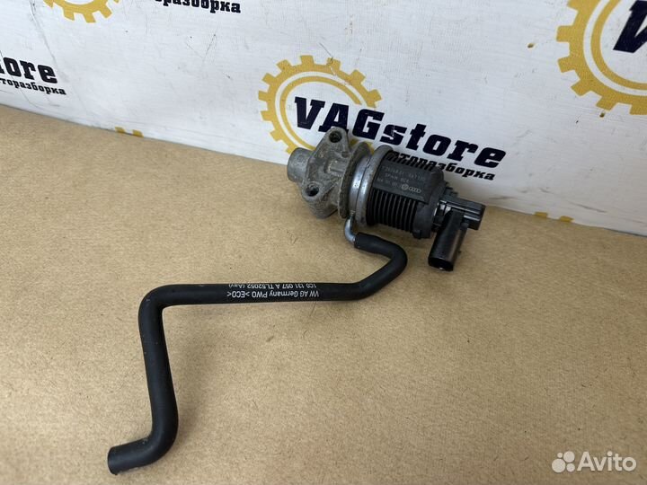 Клапан EGR Volkswagen New Beetle 2007