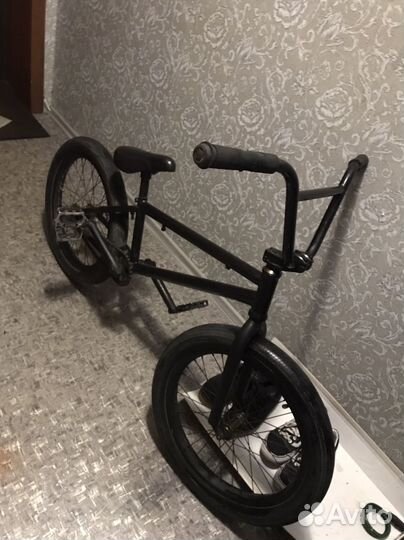 Bmx custom
