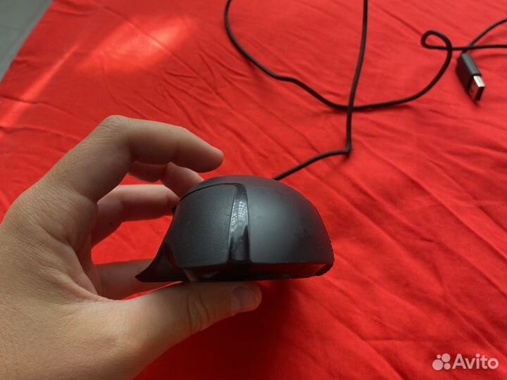 Logitech g502 hero. Почти новая