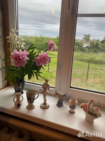 Фарфоровые статуэтки