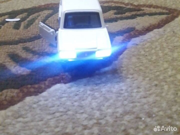 Модель ваз 2107