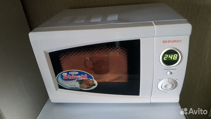 Микроволновая печь