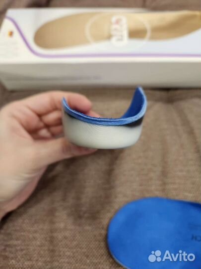Ортопедические стельки новые Orto Fun Tech