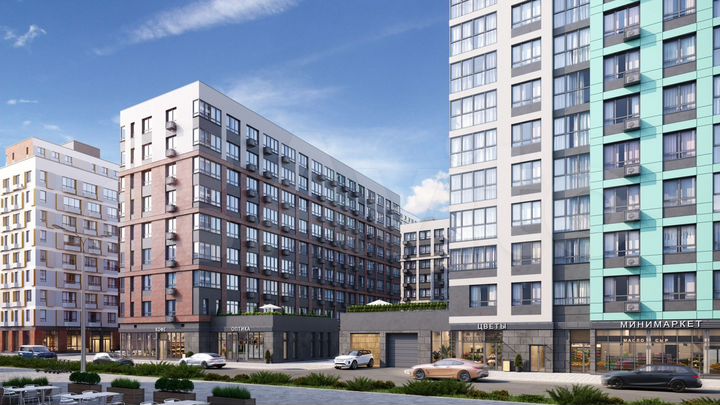 Продается торговое помещение площадью 111.5 кв.м