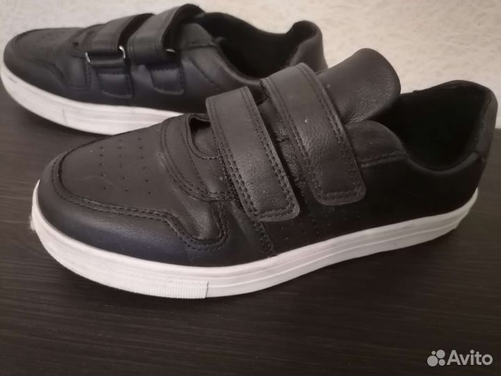 Школьная обувь для мальчика