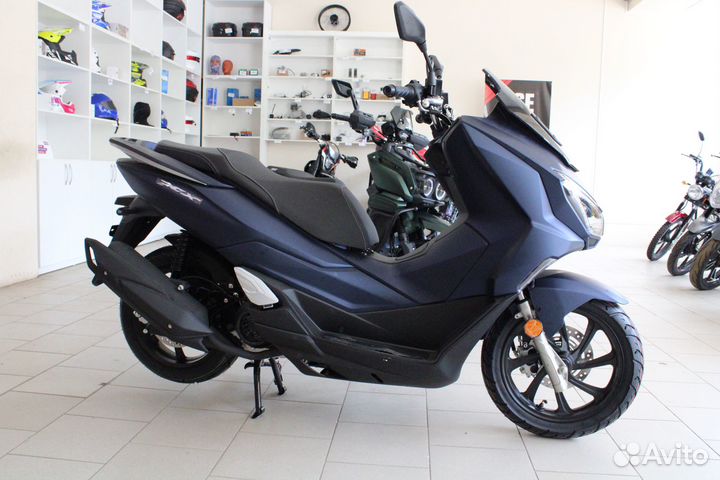 Скутер VMC PCX 200 ЭПТС