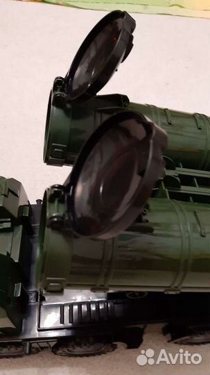 Большая военная машина