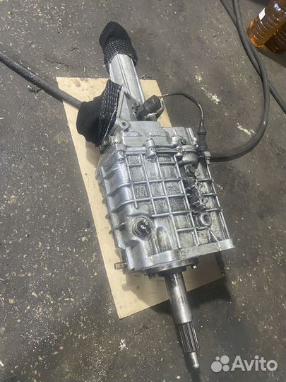 Коробка кпп газель,соболь