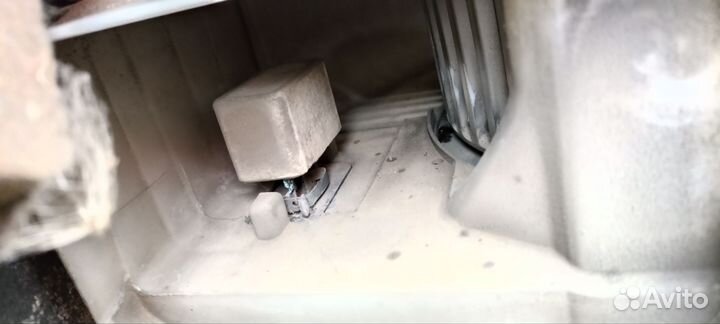 Печка японская на Мазду 121