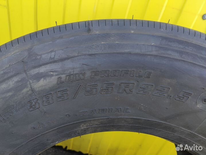 Bridgestone R249 385/55 R22.5