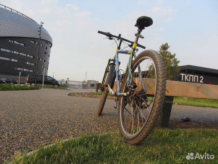 Велосипед MTR r26