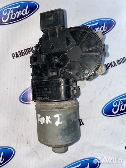 Моторчик стеклоочистителя Ford Focus 2 2005-2011