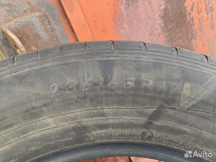 Dunlop SP Sport Maxx GT 235/65 R17